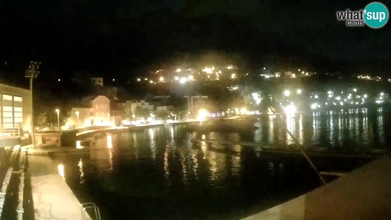 Kamera u živo Mlini – Dubrovnik