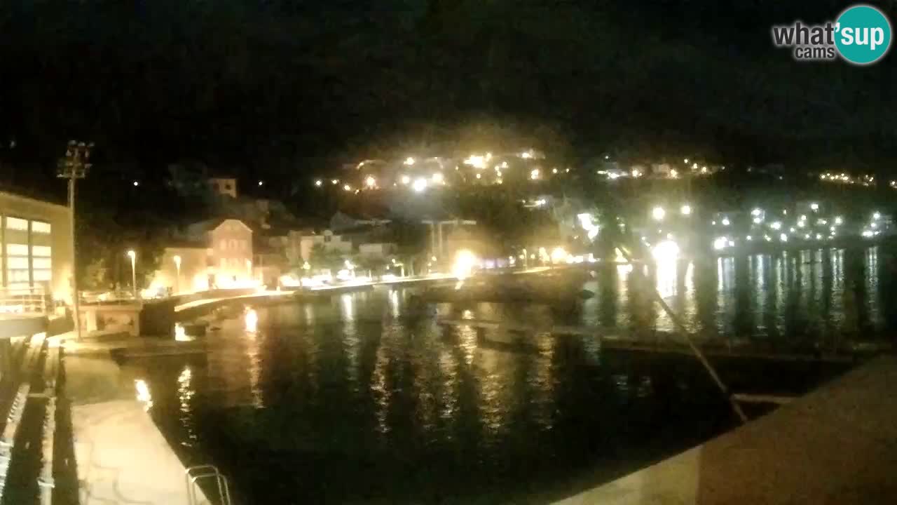 Kamera v živo Mlini – Dubrovnik