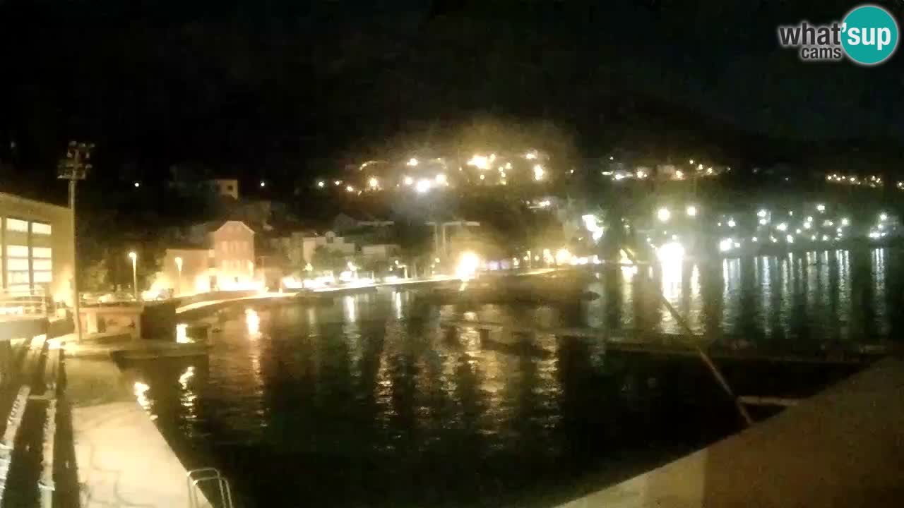 Camera en vivo Mlini – Dubrovnik