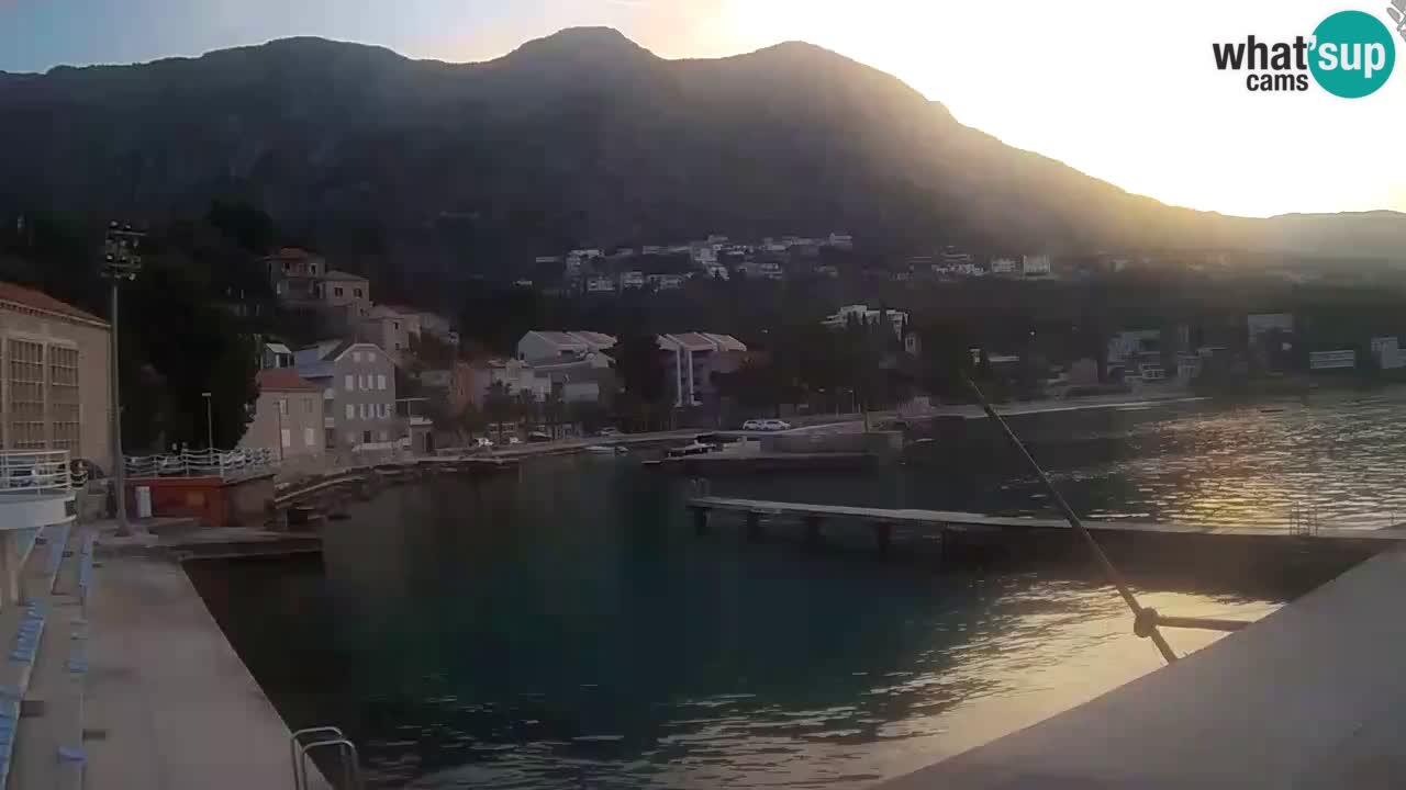 Kamera v živo Mlini – Dubrovnik