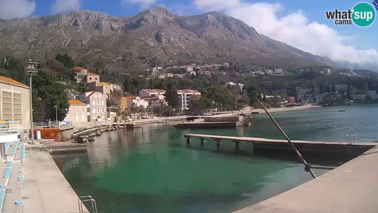 Live cam Mlini – Dubrovnik