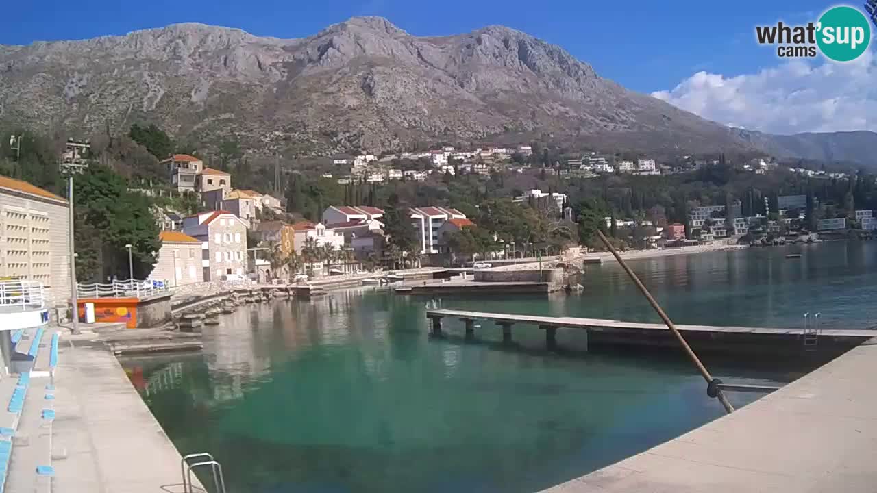 Live cam Mlini – Dubrovnik