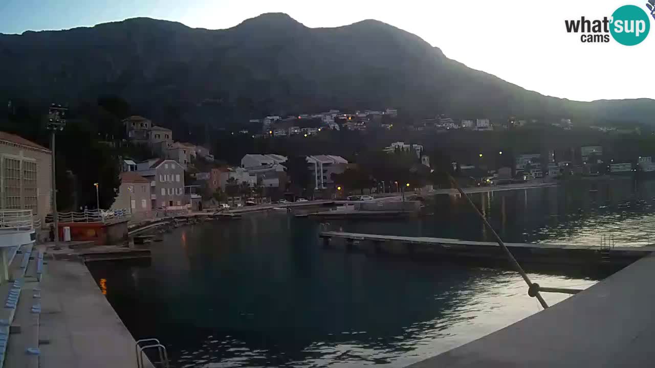 Kamera v živo Mlini – Dubrovnik