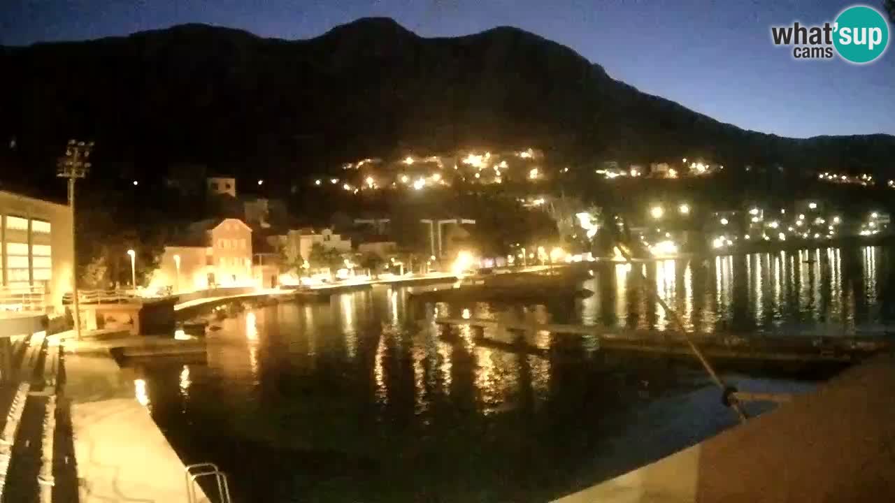 Kamera v živo Mlini – Dubrovnik