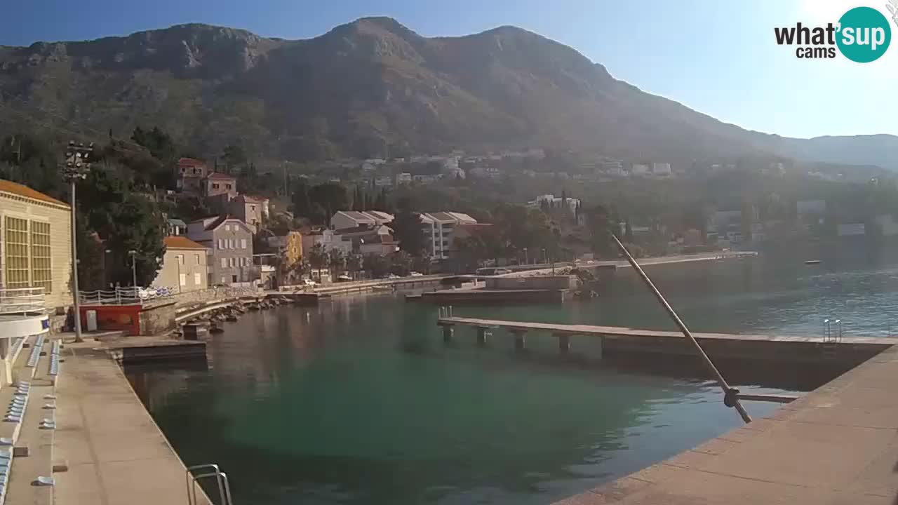 Camera en vivo Mlini – Dubrovnik