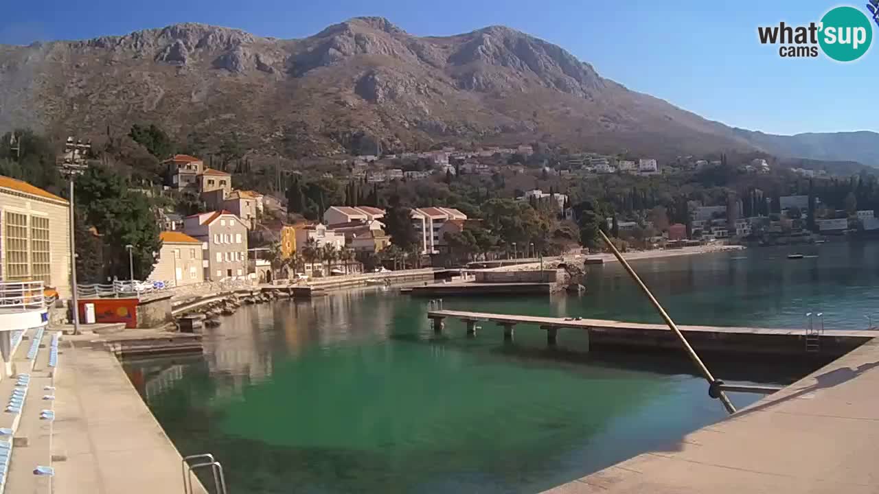 Camera en vivo Mlini – Dubrovnik