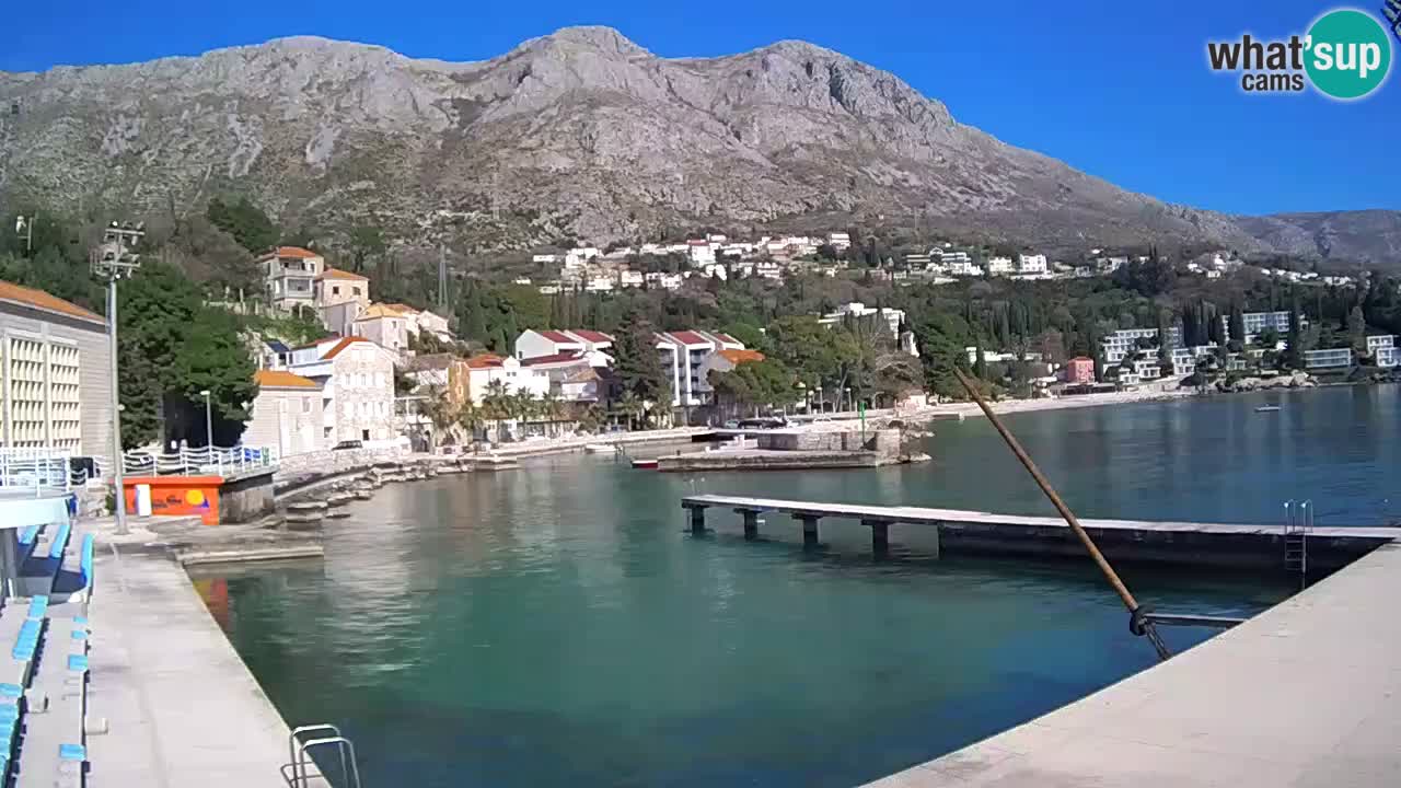 Camera en vivo Mlini – Dubrovnik
