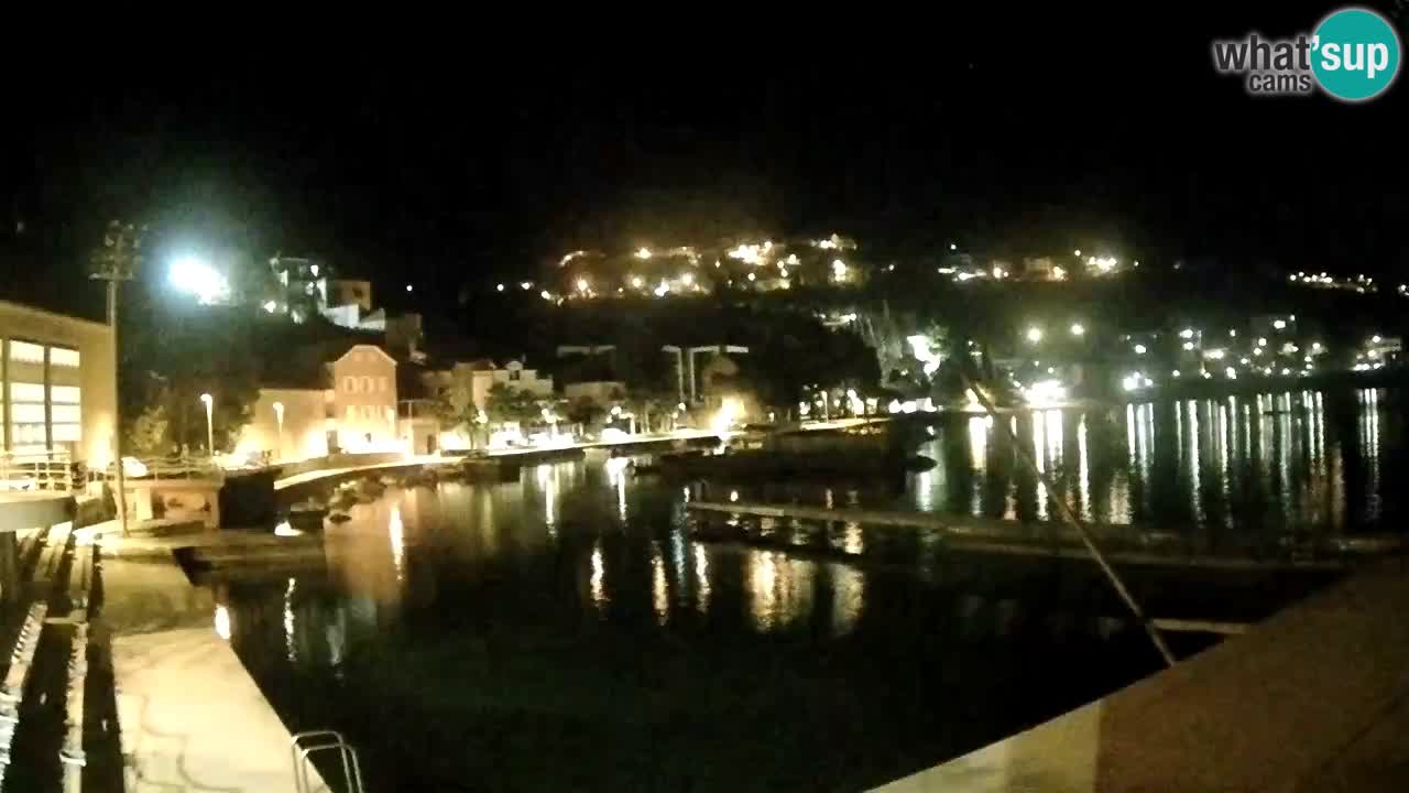 Kamera v živo Mlini – Dubrovnik