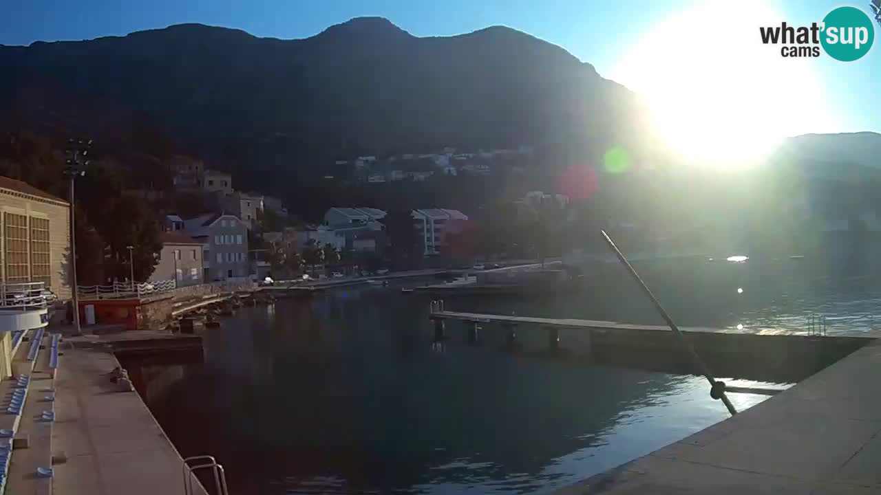 Webcam Mlini – Dubrovnik