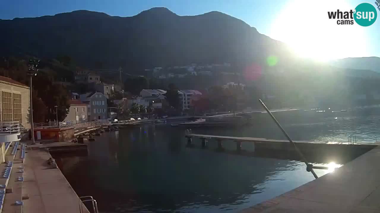 Live cam Mlini – Dubrovnik