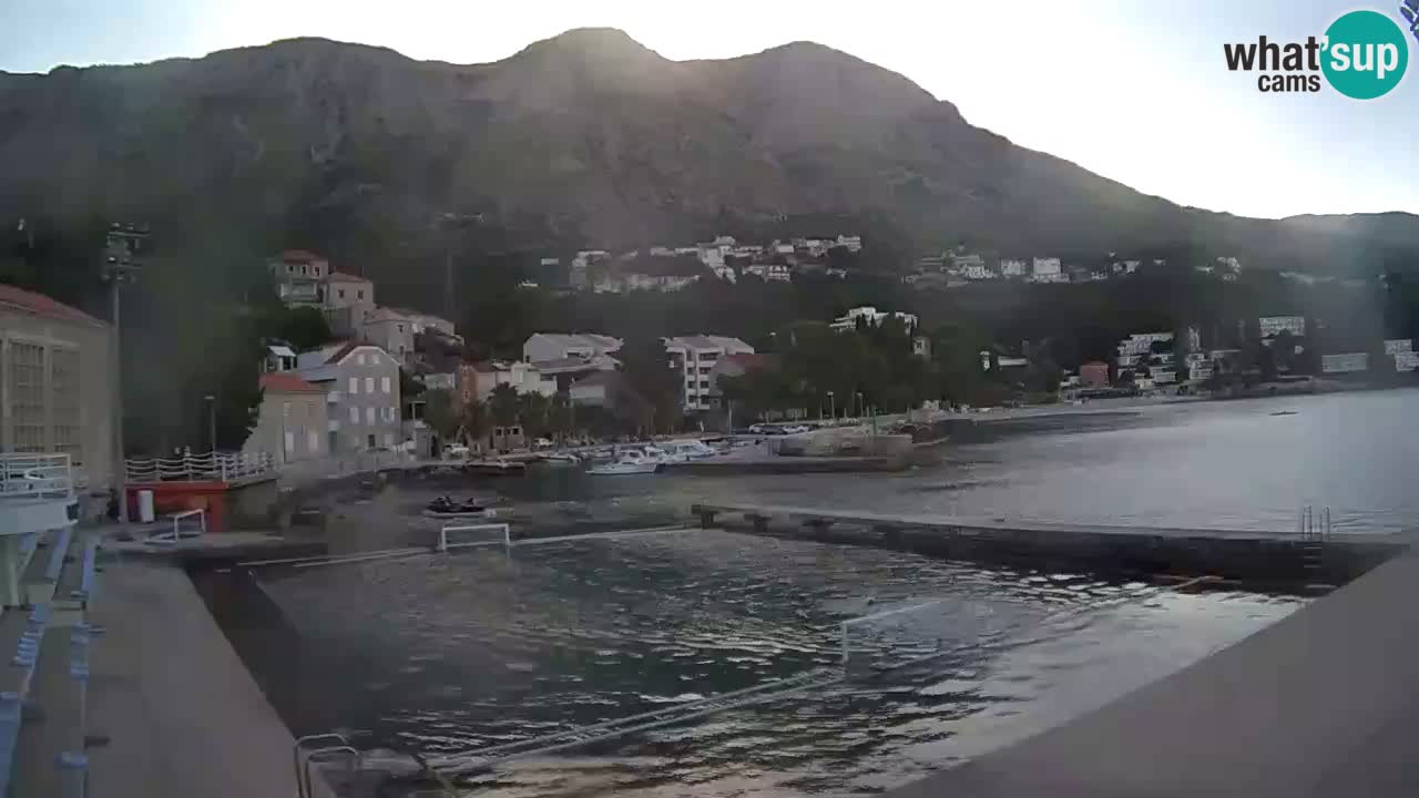 Camera en vivo Mlini – Dubrovnik