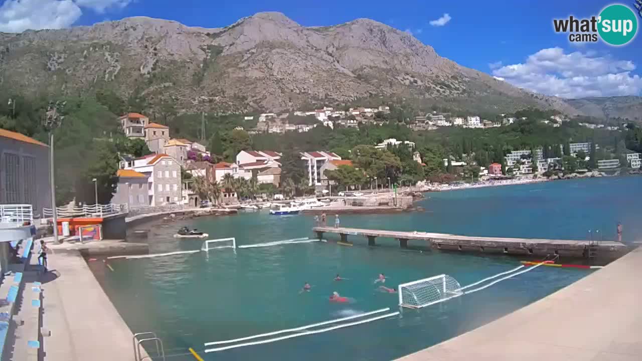 Kamera v živo Mlini – Dubrovnik