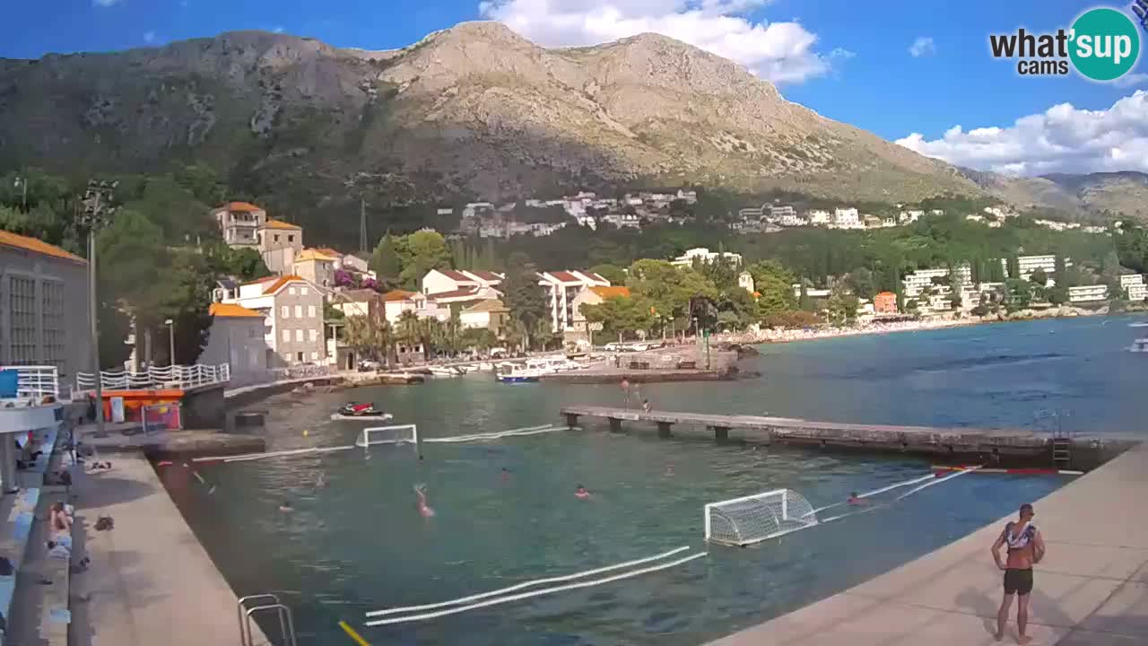 Live cam Mlini – Dubrovnik