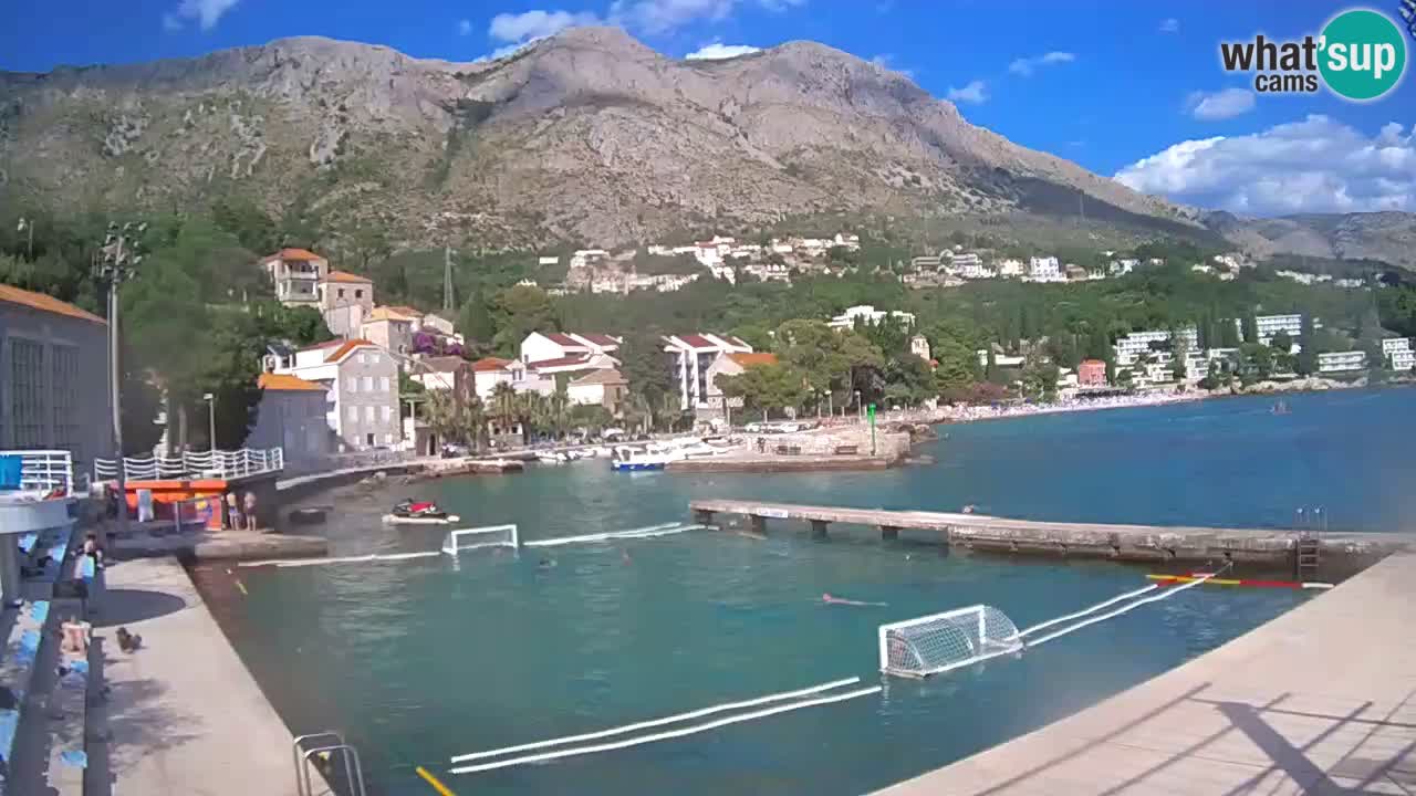 Kamera v živo Mlini – Dubrovnik