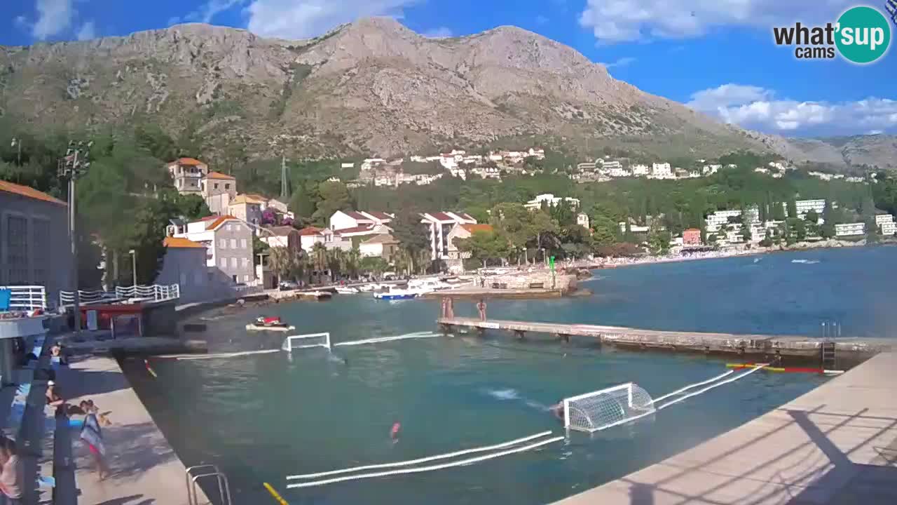Camera en vivo Mlini – Dubrovnik