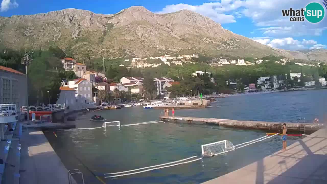 Livecam Mlini – Ragusa