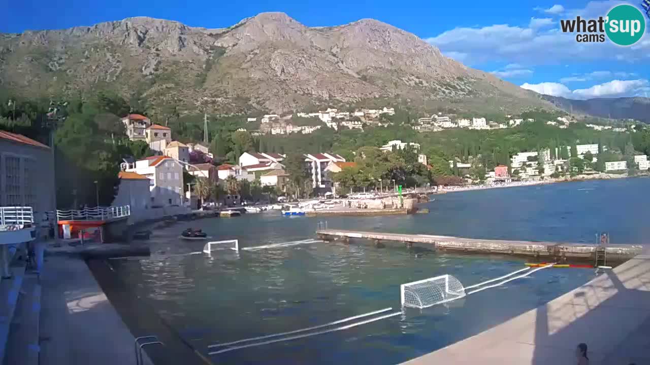 Live cam Mlini – Dubrovnik