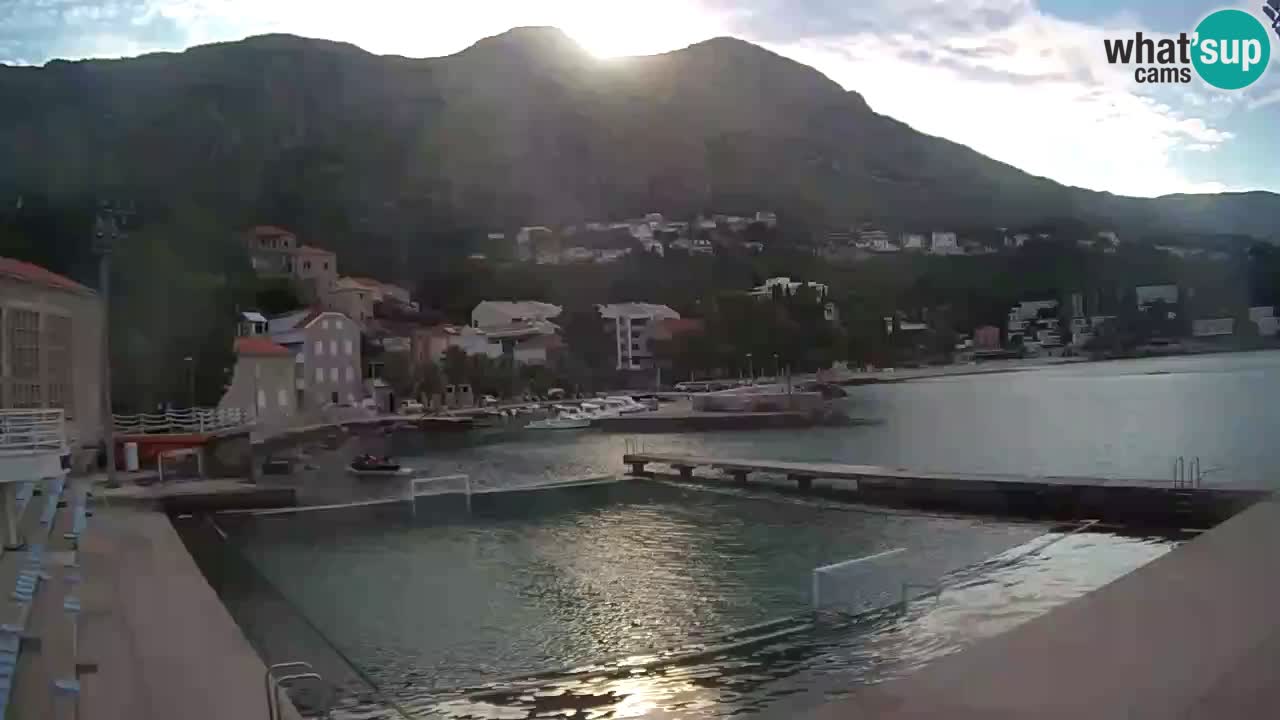 Kamera v živo Mlini – Dubrovnik