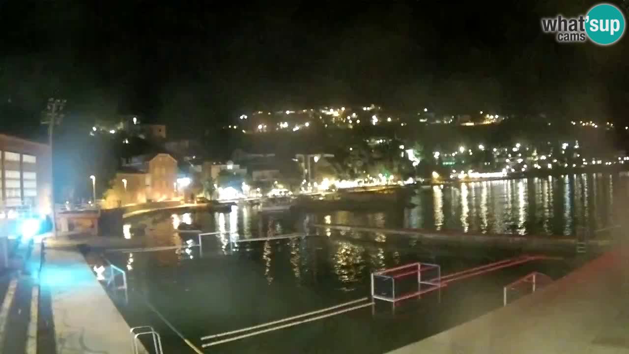 Kamera u živo Mlini – Dubrovnik