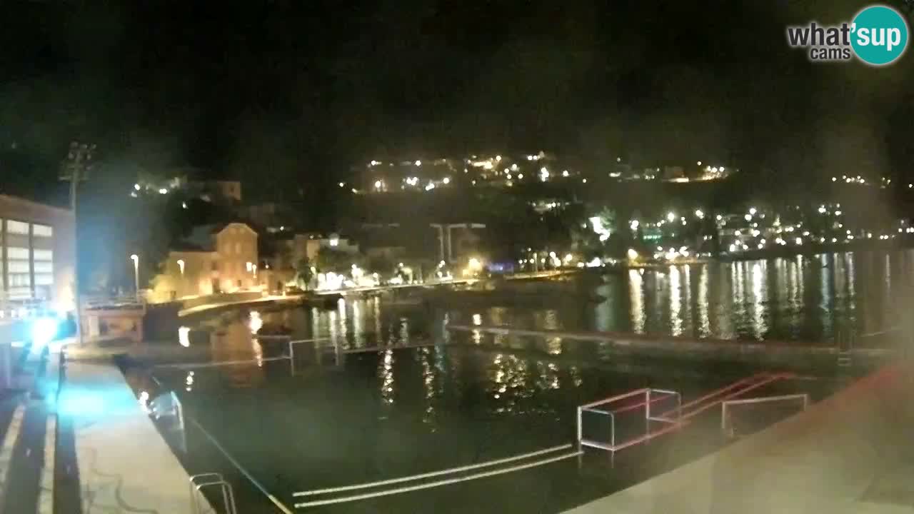Kamera u živo Mlini – Dubrovnik