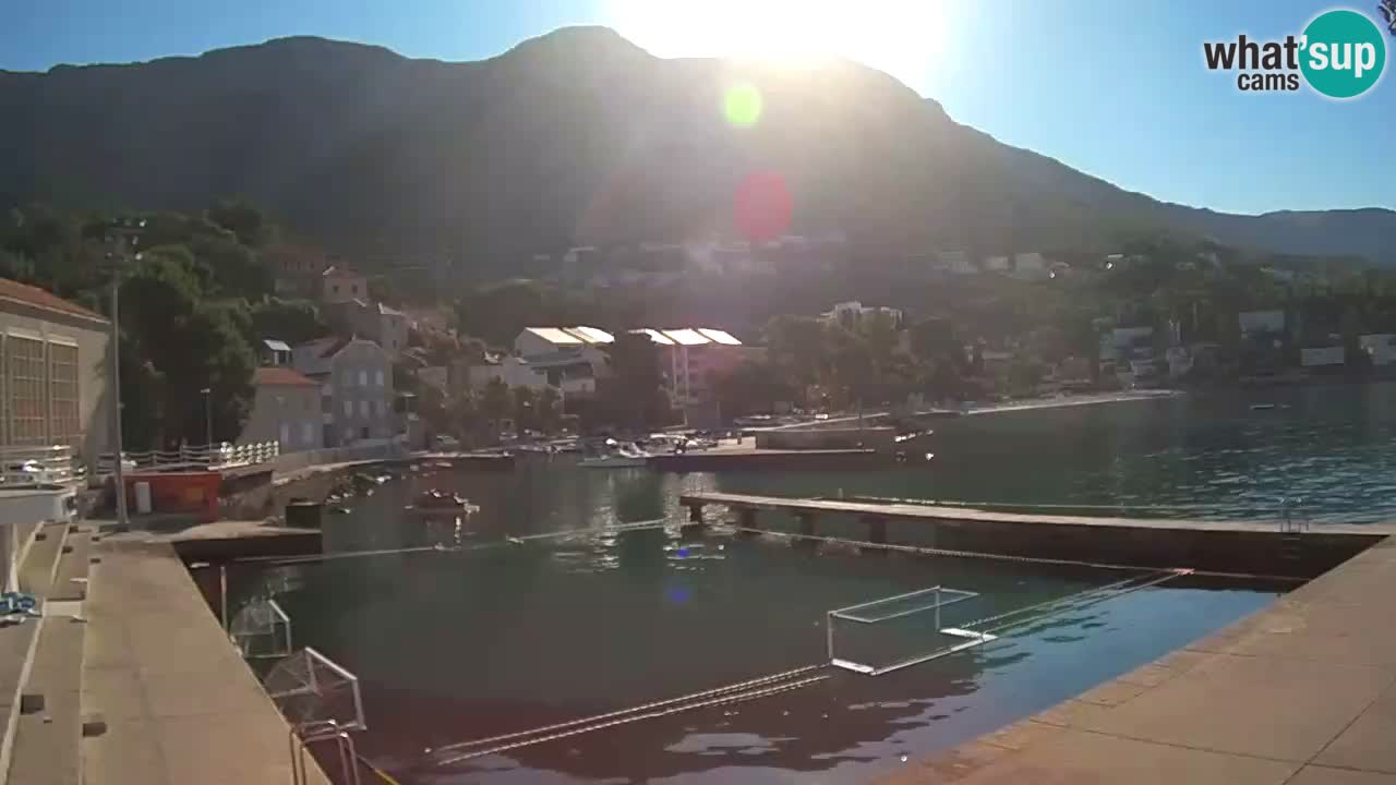 Livecam Mlini – Ragusa