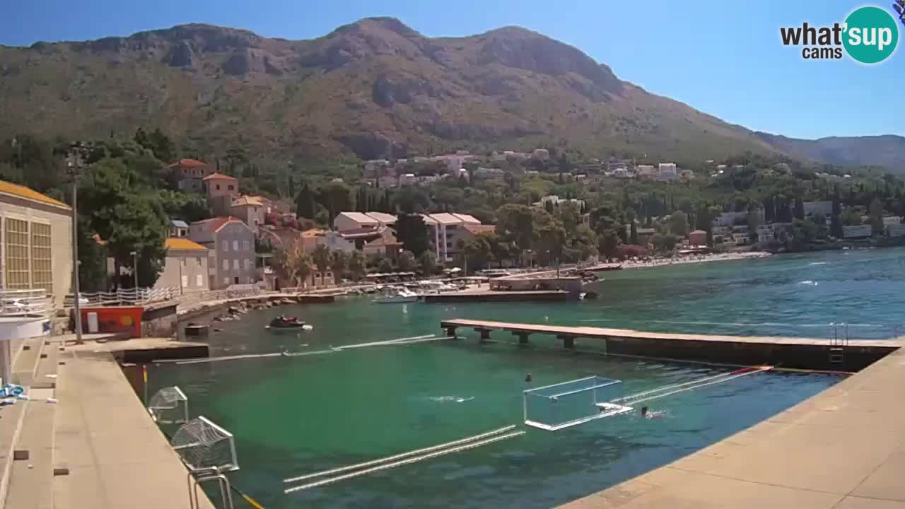Camera en vivo Mlini – Dubrovnik