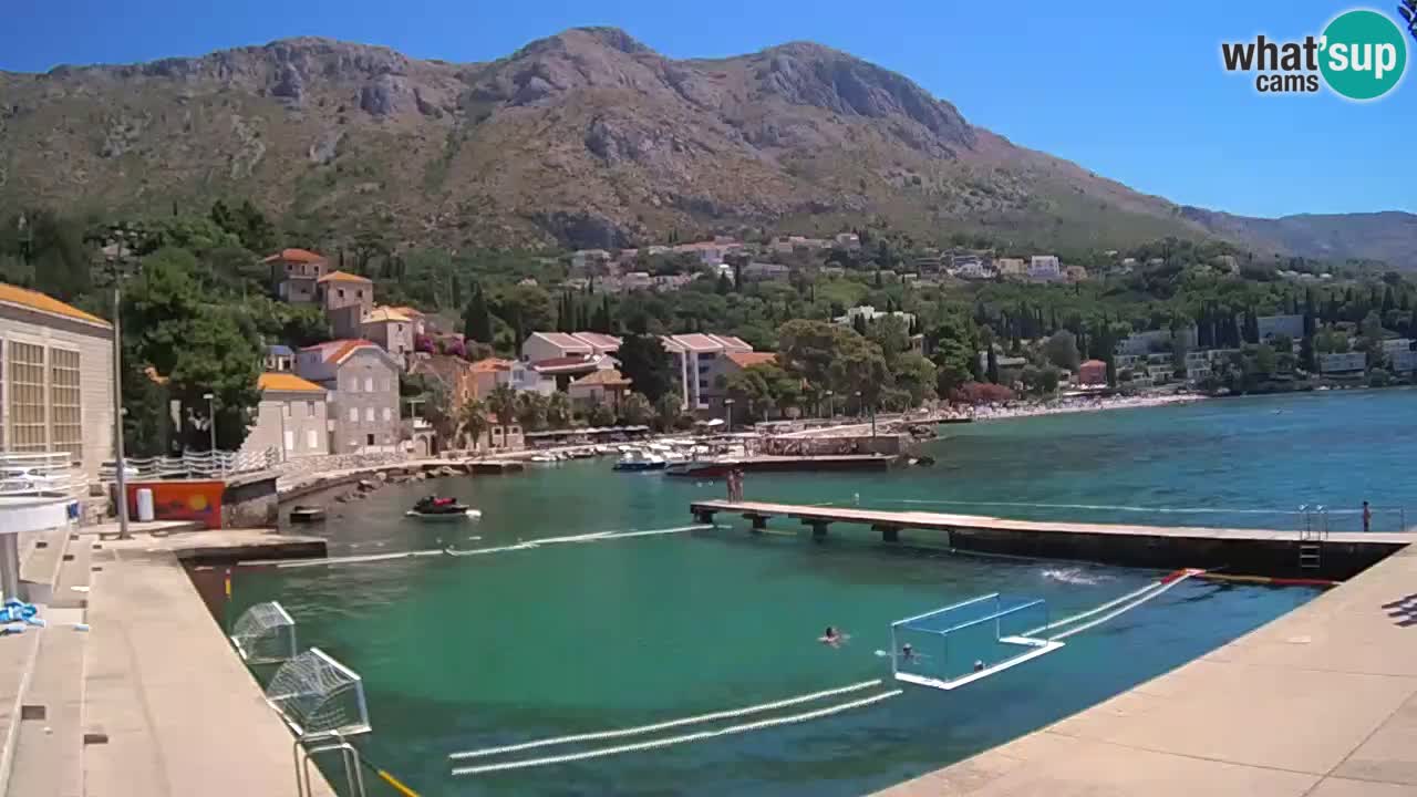 Camera en vivo Mlini – Dubrovnik