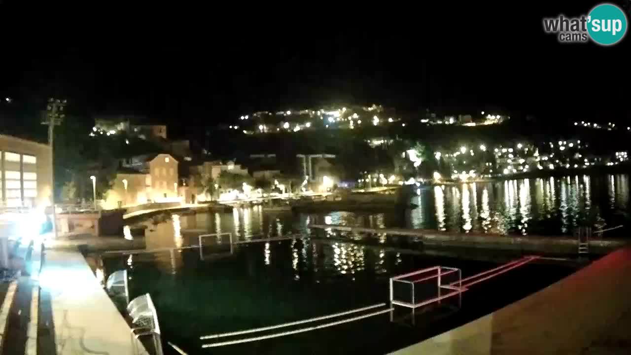 Kamera u živo Mlini – Dubrovnik
