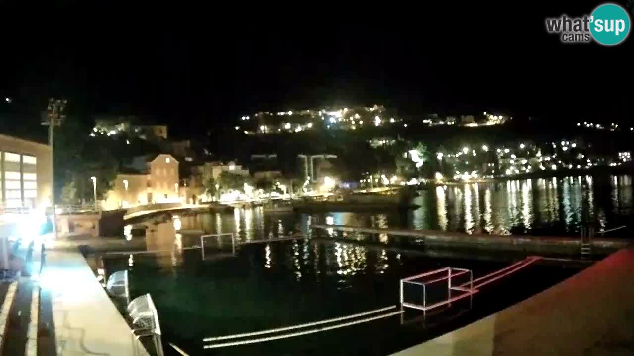 Kamera u živo Mlini – Dubrovnik