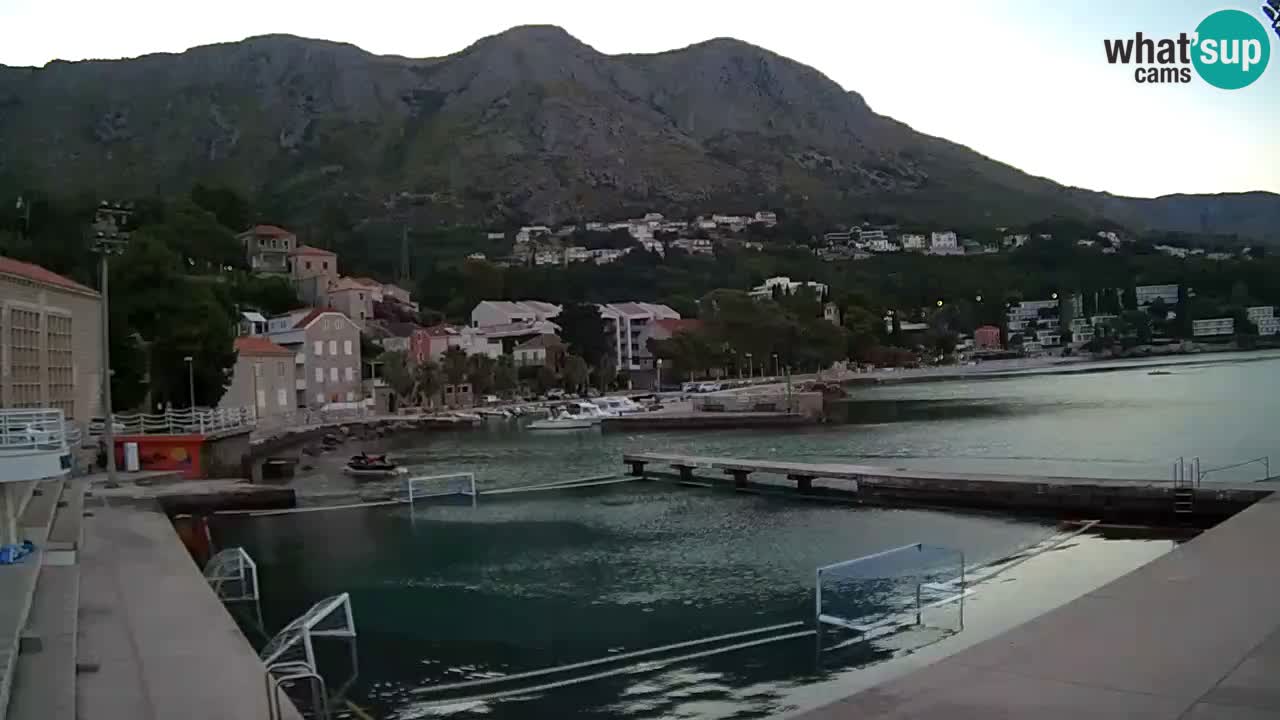 Kamera v živo Mlini – Dubrovnik