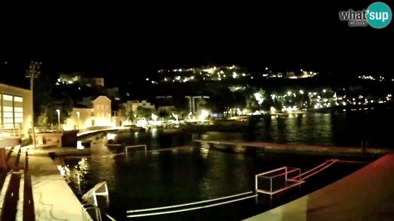 Kamera u živo Mlini – Dubrovnik