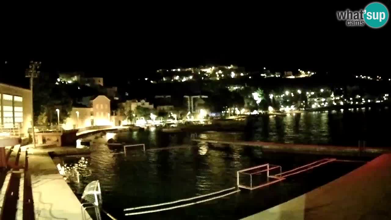 Kamera u živo Mlini – Dubrovnik