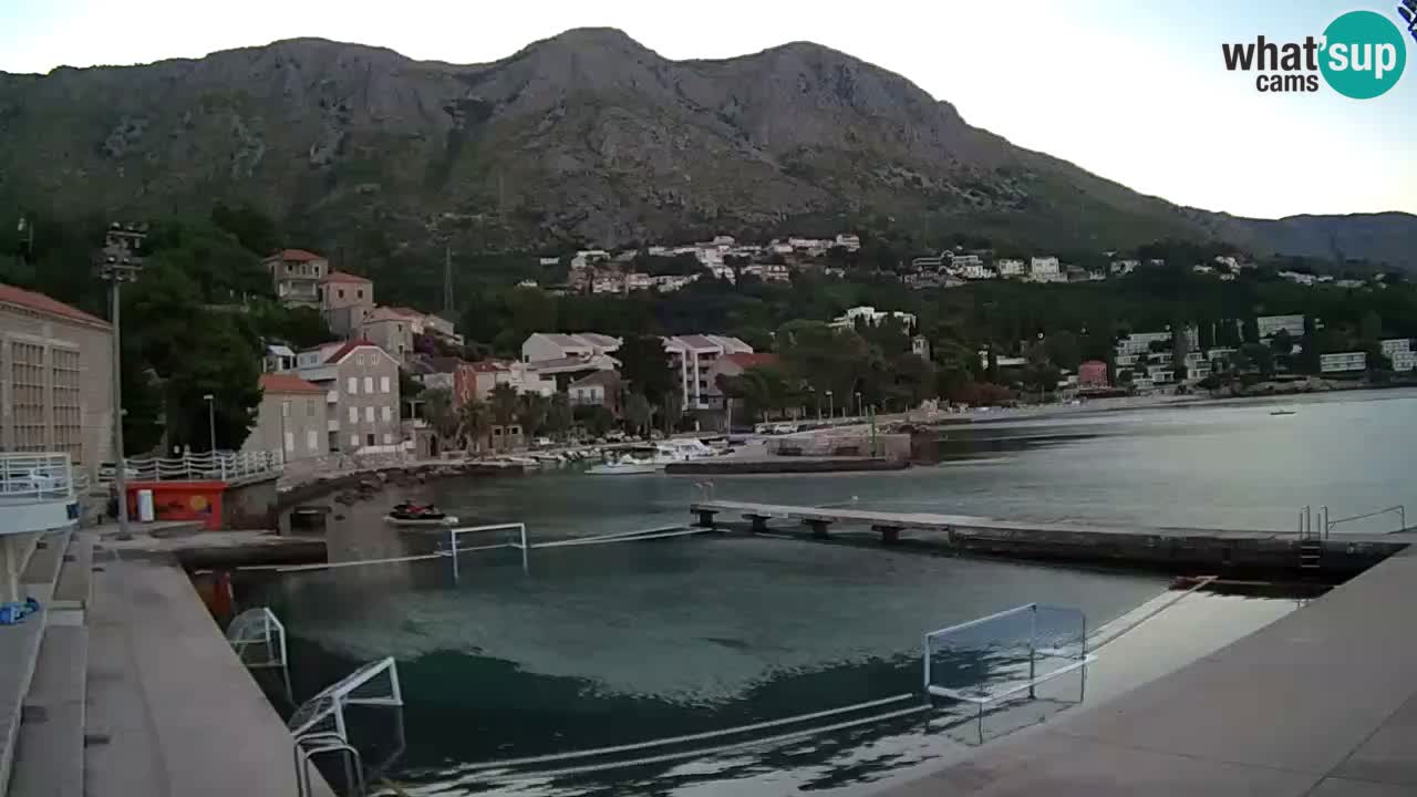 Kamera u živo Mlini – Dubrovnik