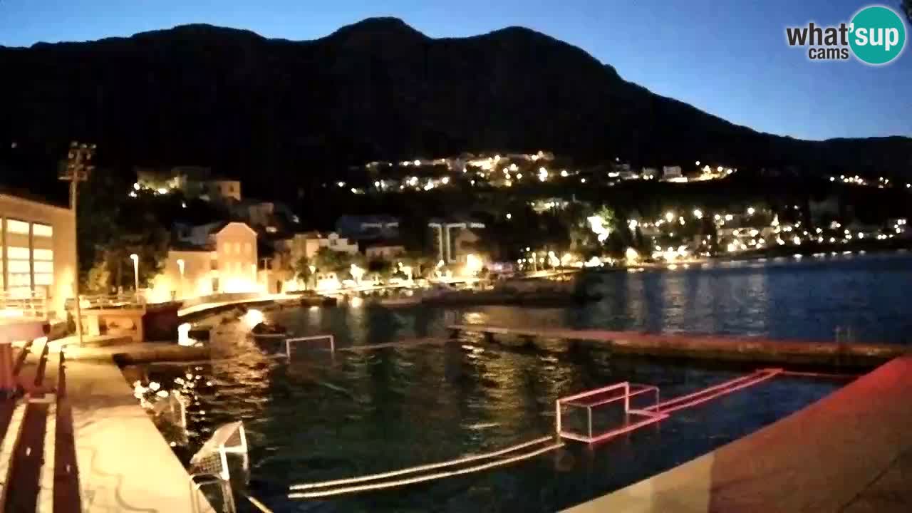 Kamera u živo Mlini – Dubrovnik