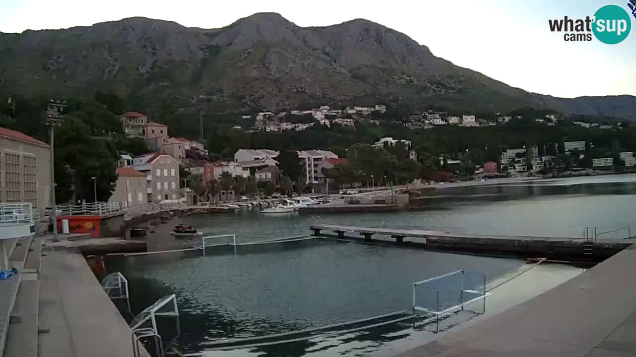 Webcam Mlini – Dubrovnik
