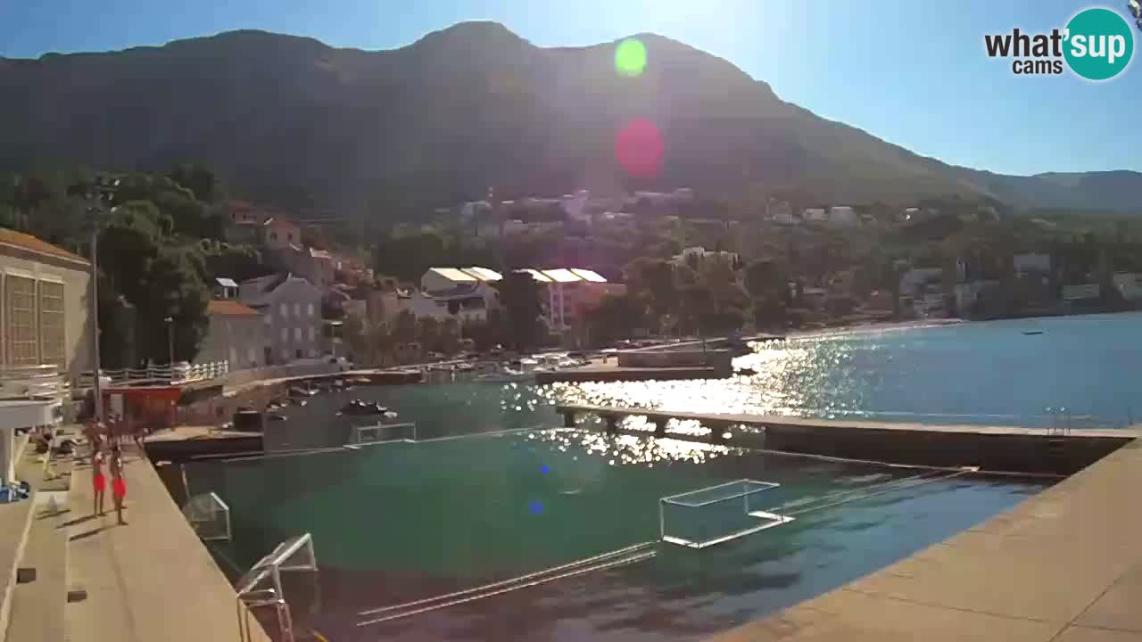 Live cam Mlini – Dubrovnik
