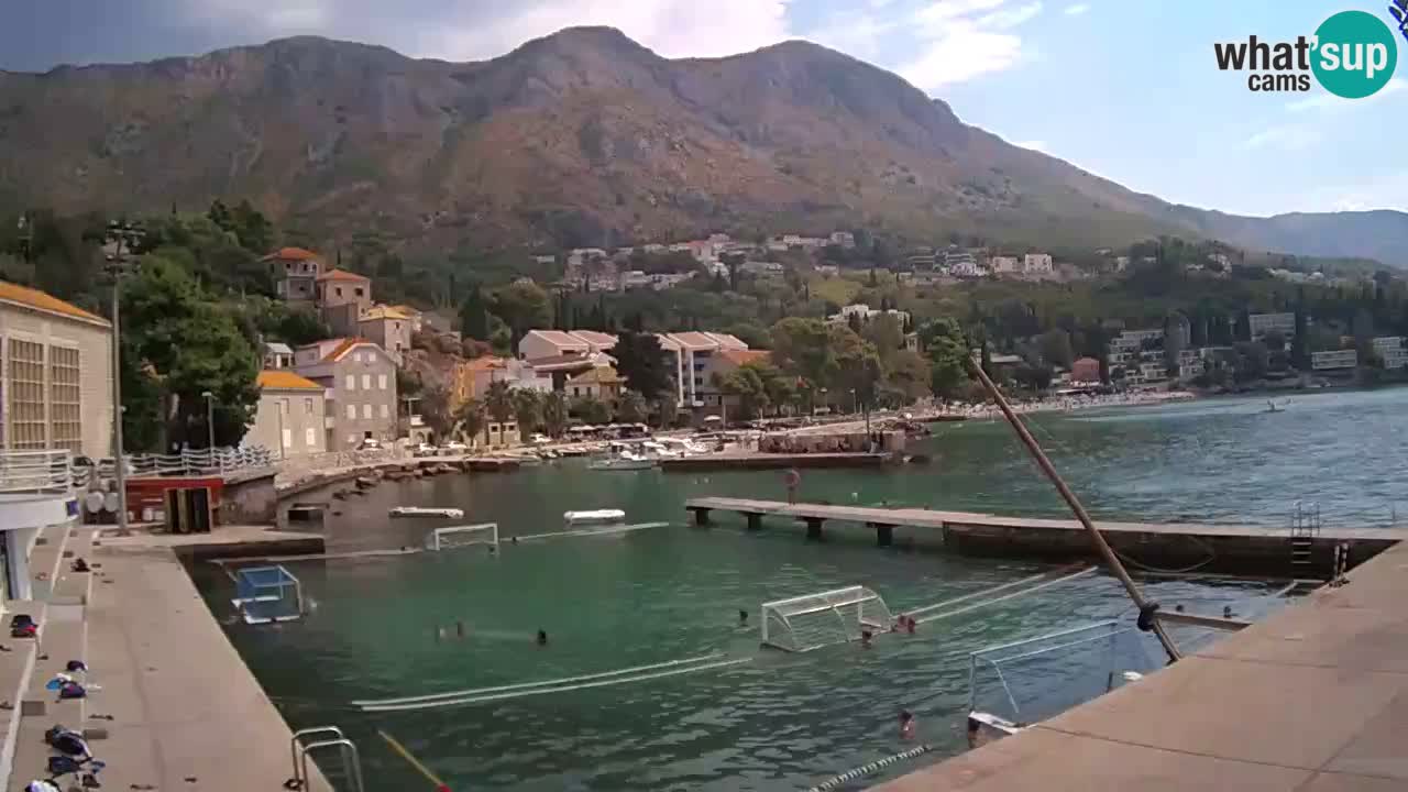 Kamera v živo Mlini – Dubrovnik