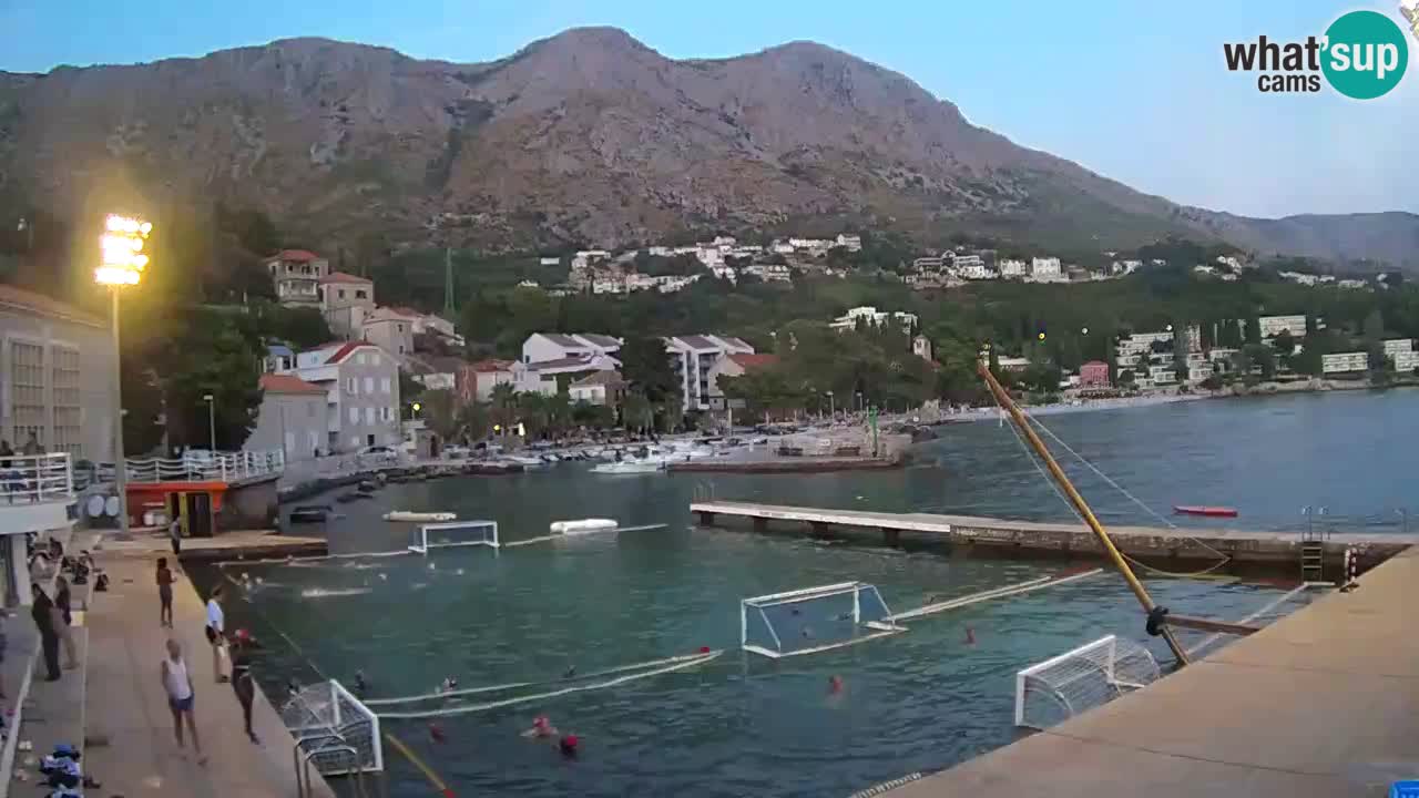 Kamera v živo Mlini – Dubrovnik