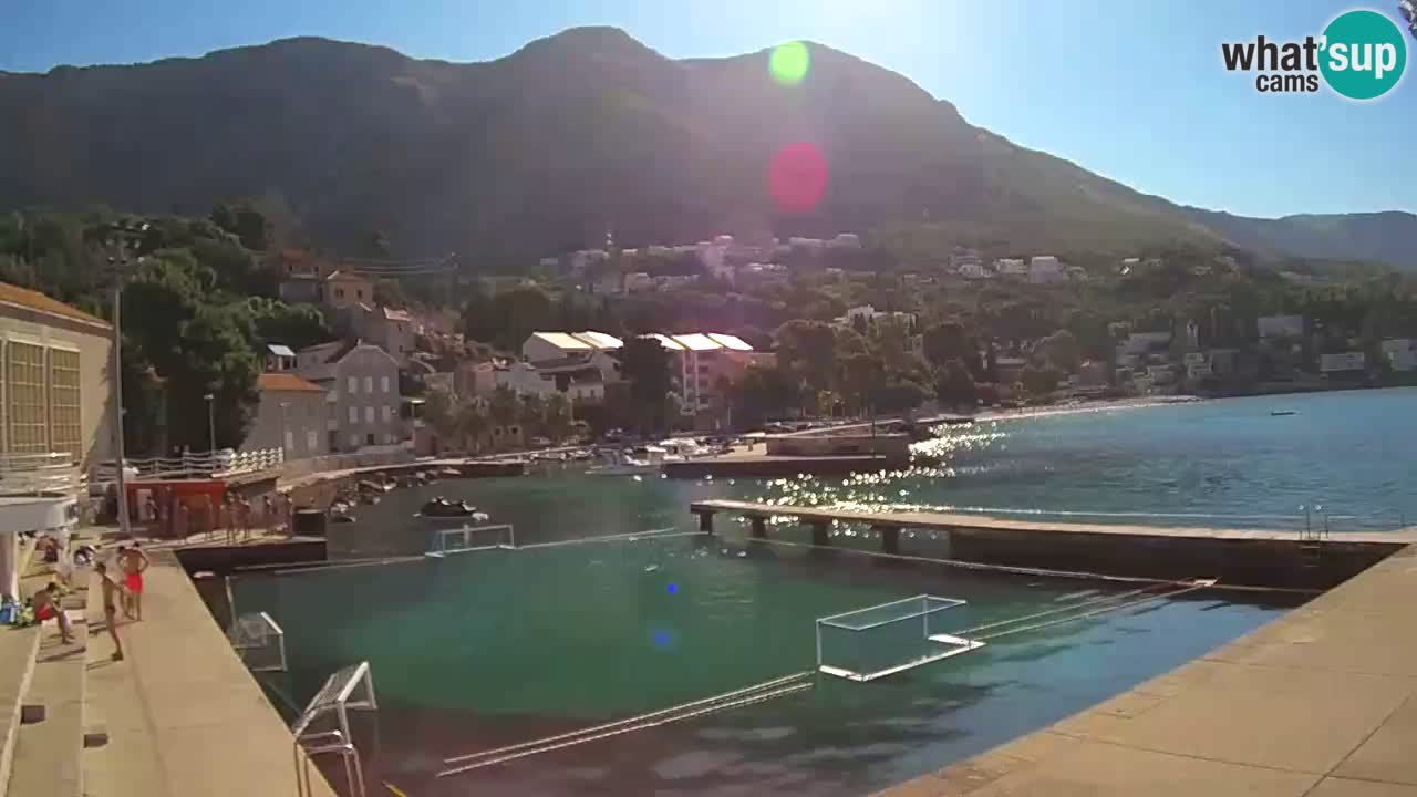 Livecam Mlini – Ragusa
