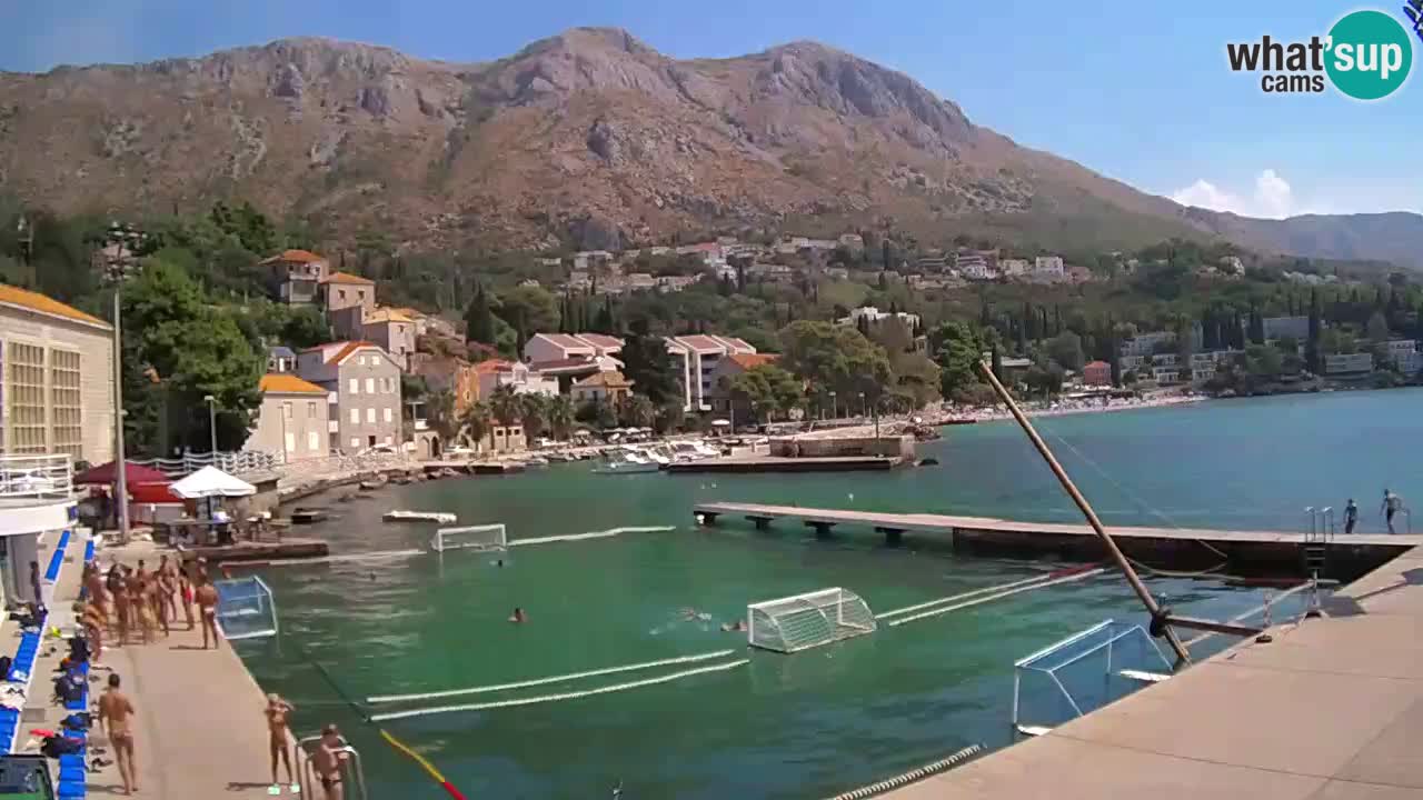 Livecam Mlini – Ragusa