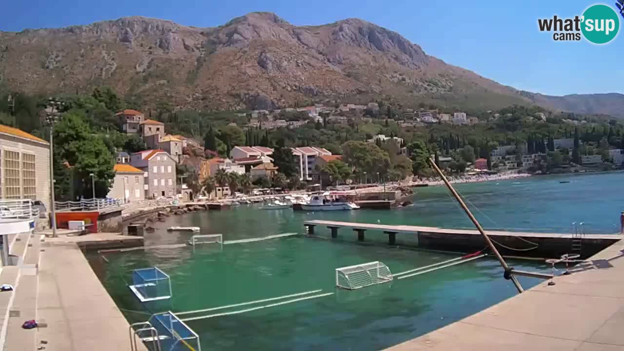 Webcam Mlini – Dubrovnik