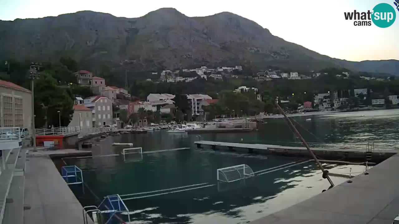 Livecam Mlini – Ragusa