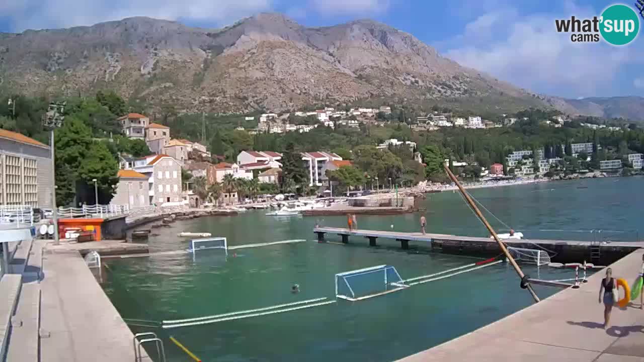 Livecam Mlini – Ragusa