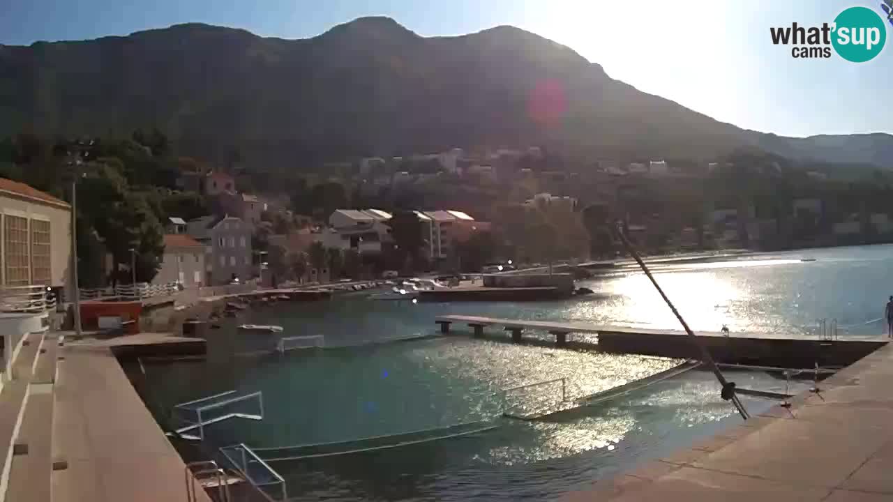 Livecam Mlini – Ragusa