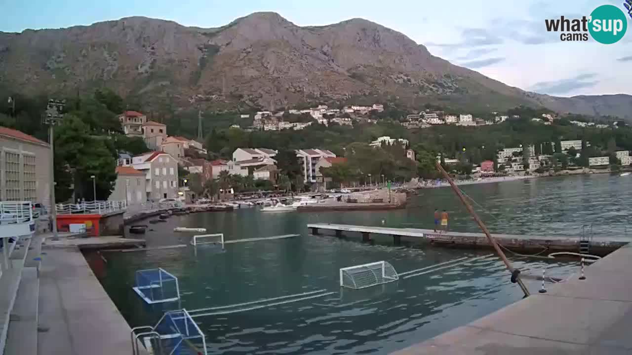 Live cam Mlini – Dubrovnik