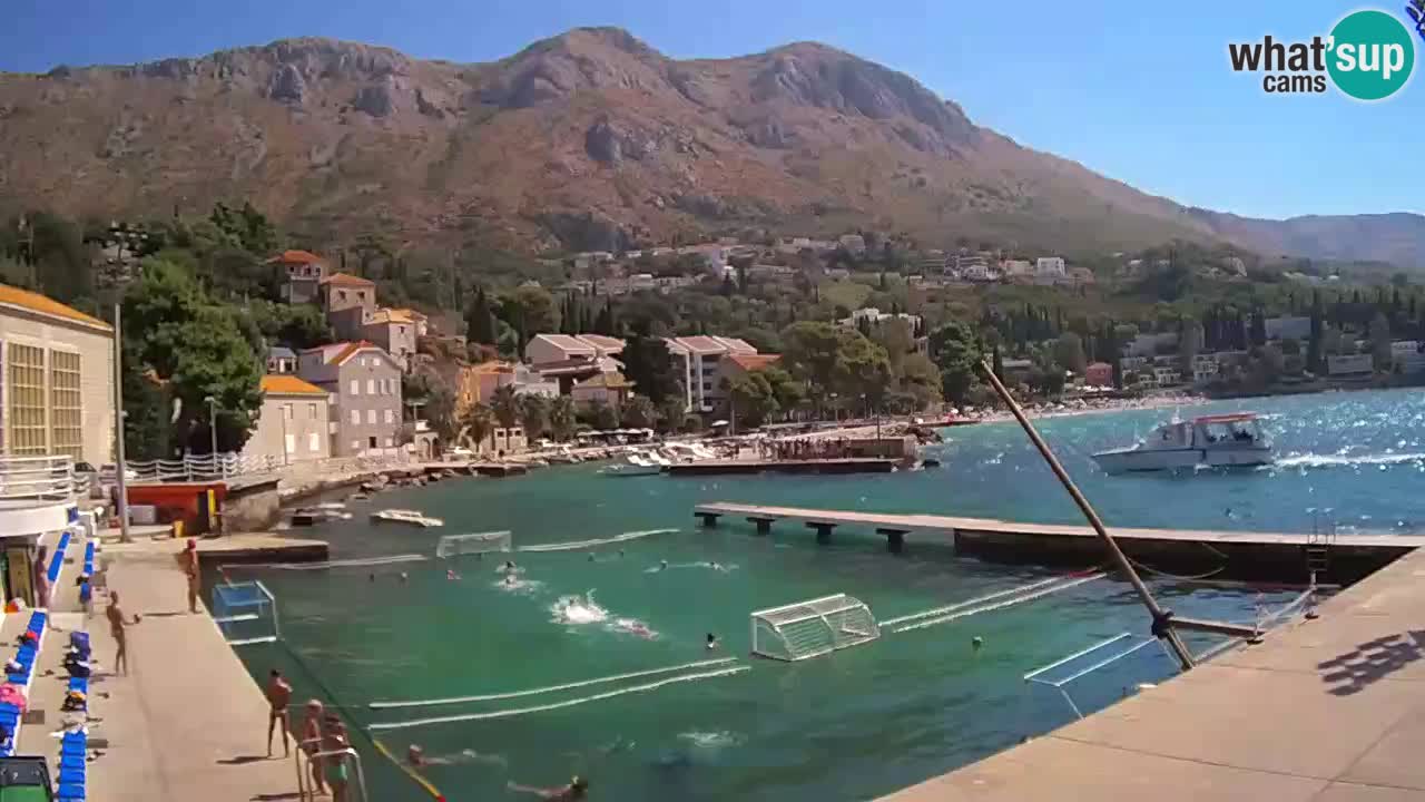 Live cam Mlini – Dubrovnik