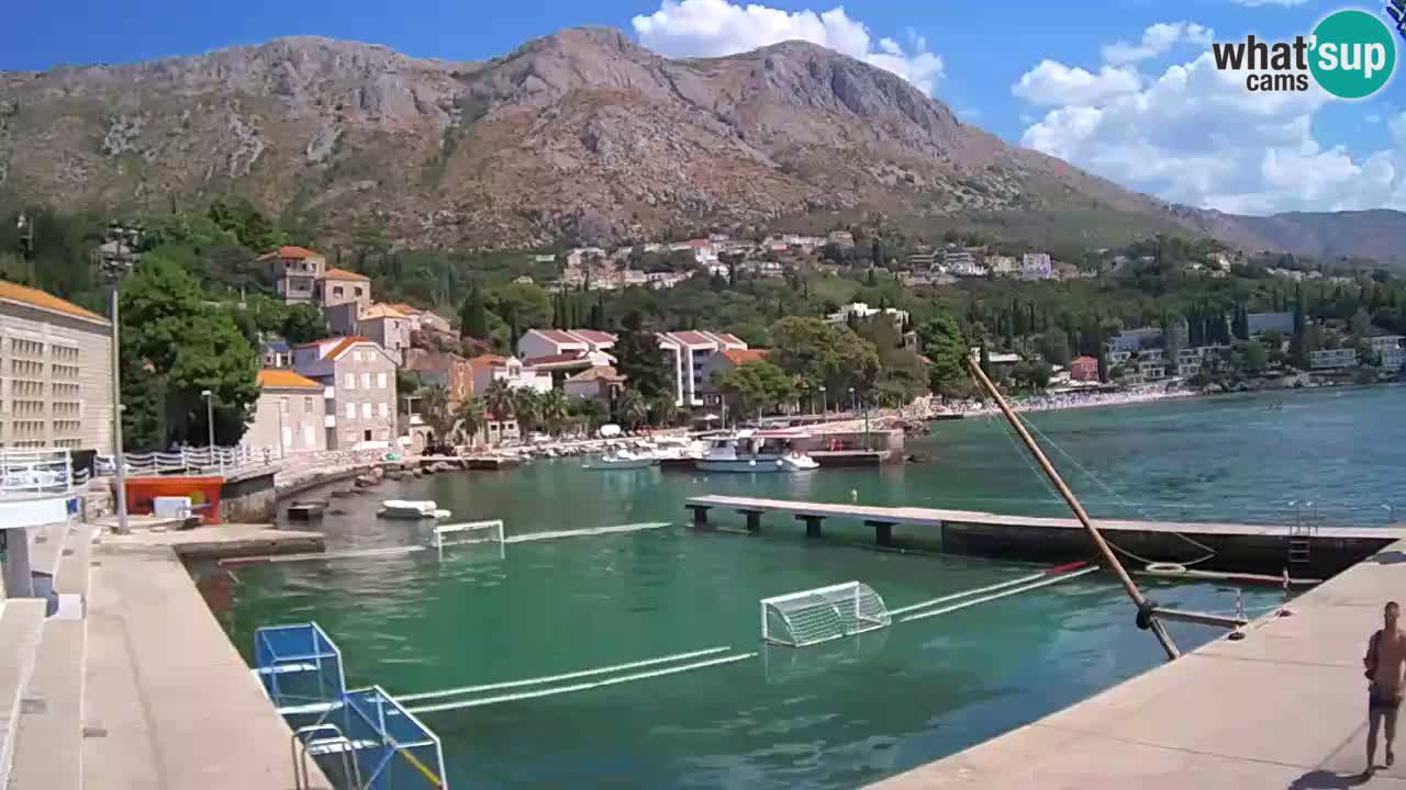 Webcam Mlini – Dubrovnik