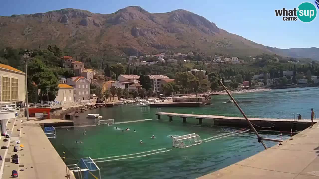 Camera en vivo Mlini – Dubrovnik