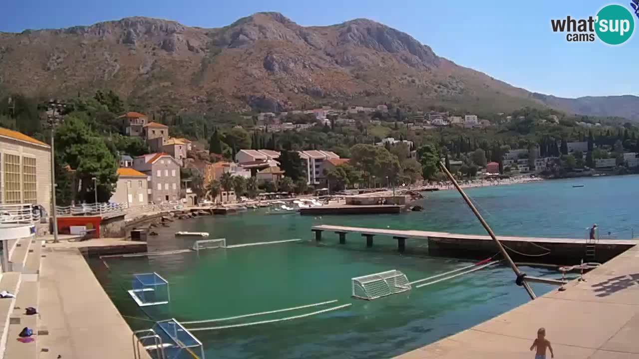 Webcam Mlini – Dubrovnik