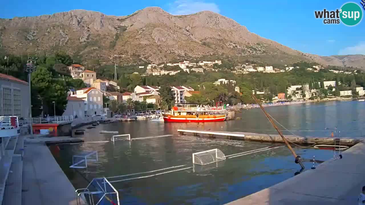 Webcam Mlini – Dubrovnik